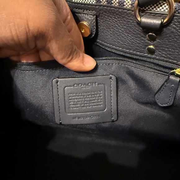 Coach Dempsey Tote bag - Picture 8 of 10